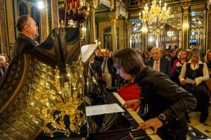 Concert from Sveti Stefan Church